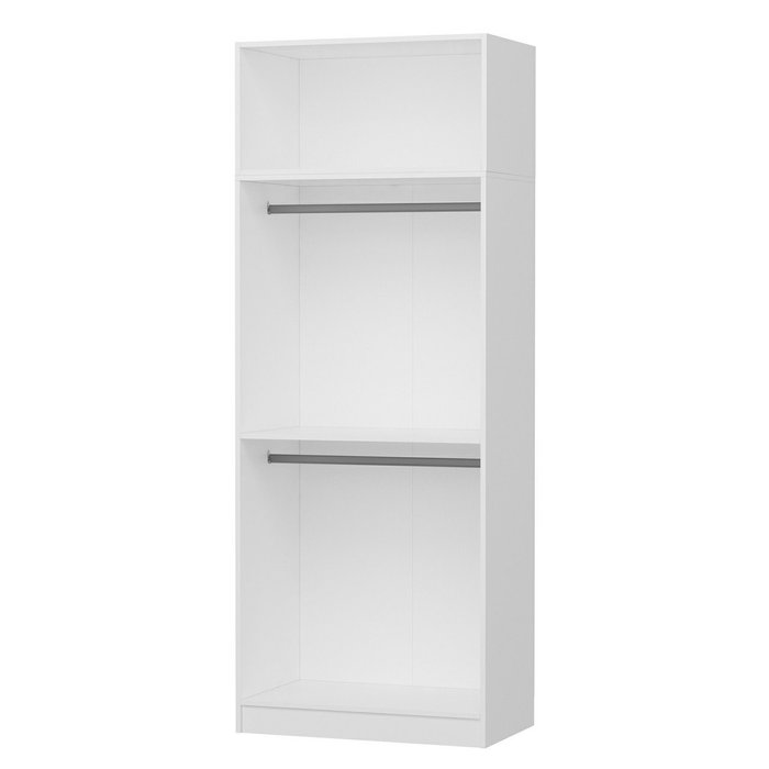 Hanah Home Armario Kale White - 2219 Blanco Hanah Home Armario Kale White - 2219 Blanco